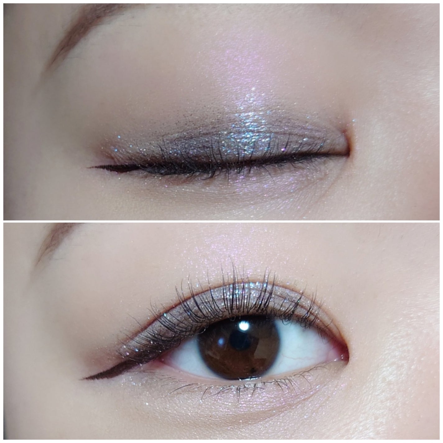 EYESHADOW SWEET DIA/Ameli/単色アイシャドウを使ったクチコミ(5枚目)