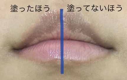 サクラヴェールリップ/パラドゥ/リップクリームを使ったクチコミ(5枚目)