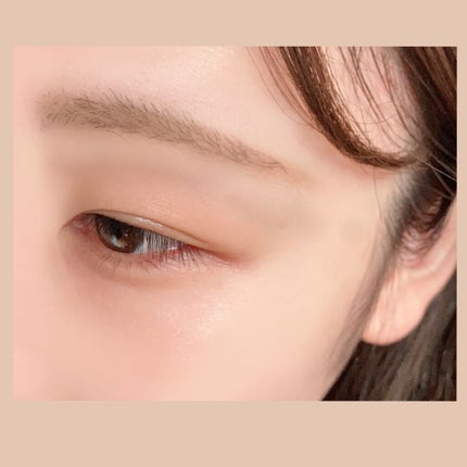 カラーオン アイブロウ/excel/眉マスカラを使ったクチコミ(4枚目)