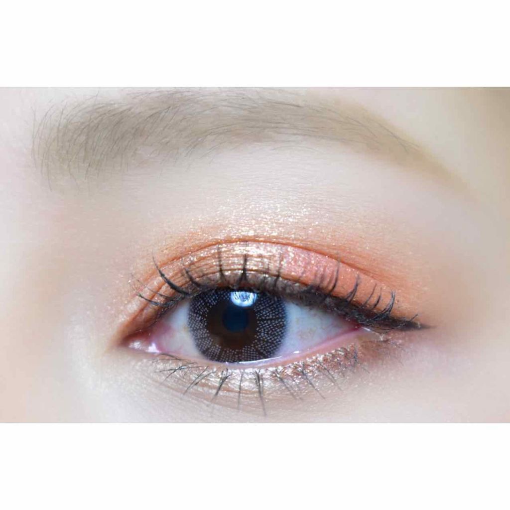 プレイカラーアイズ ミニ #キットカットオリジナル/ETUDE/アイシャドウパレットを使ったクチコミ（1枚目）