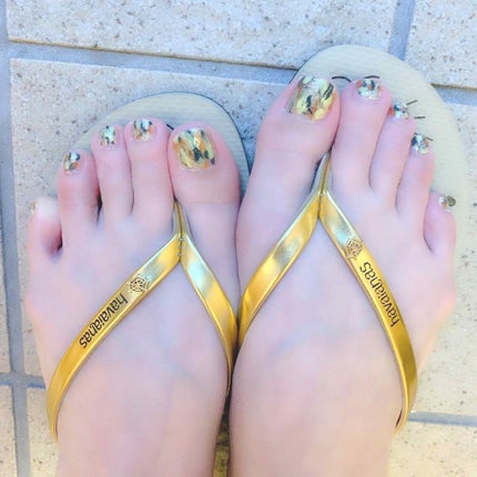 ネイルホリック アート/ネイルホリック/マニキュアを使ったクチコミ(2枚目)