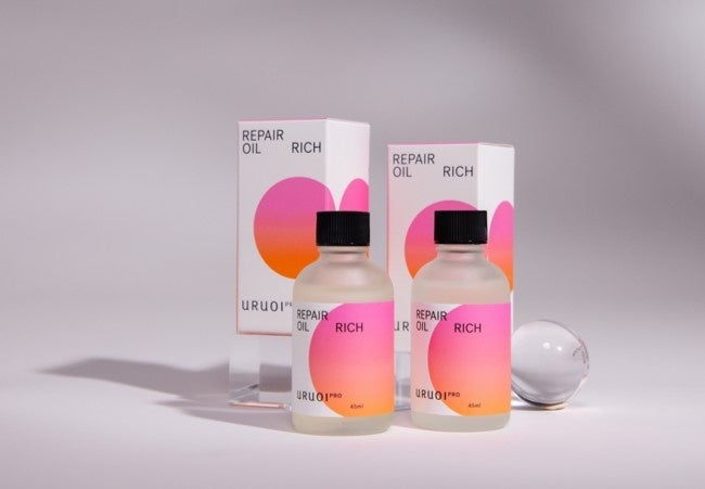 URUOI PRO ウルオイ プロ リペアオイル リッチ