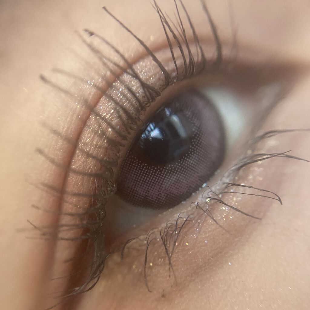 スカルプD ボーテ ピュアフリーマスカラ(ロング) ブラック/アンファー(スカルプD)/マスカラを使ったクチコミ（3枚目）