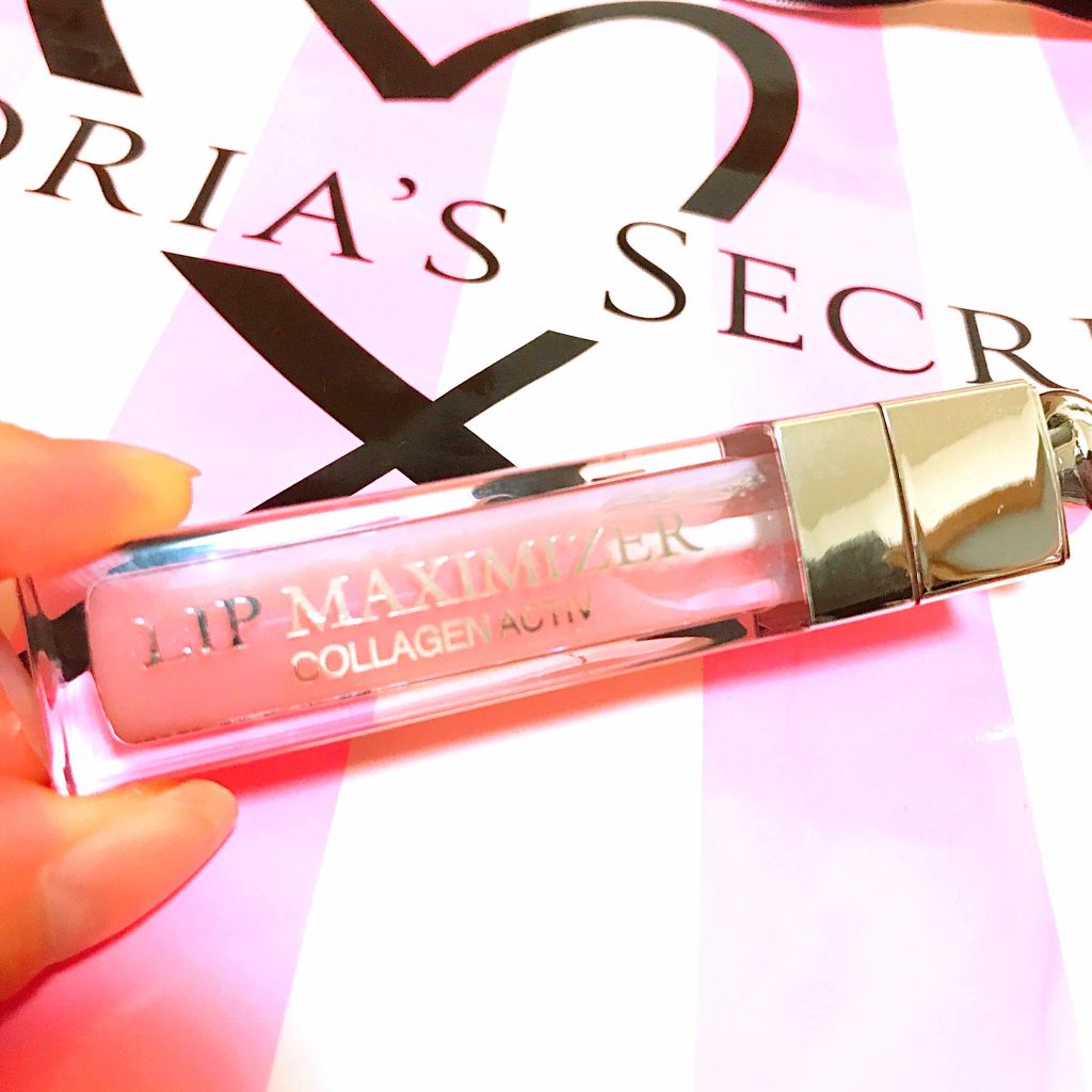 【旧】ディオール アディクト リップ マキシマイザー/Dior/リップグロスを使ったクチコミ(1枚目)