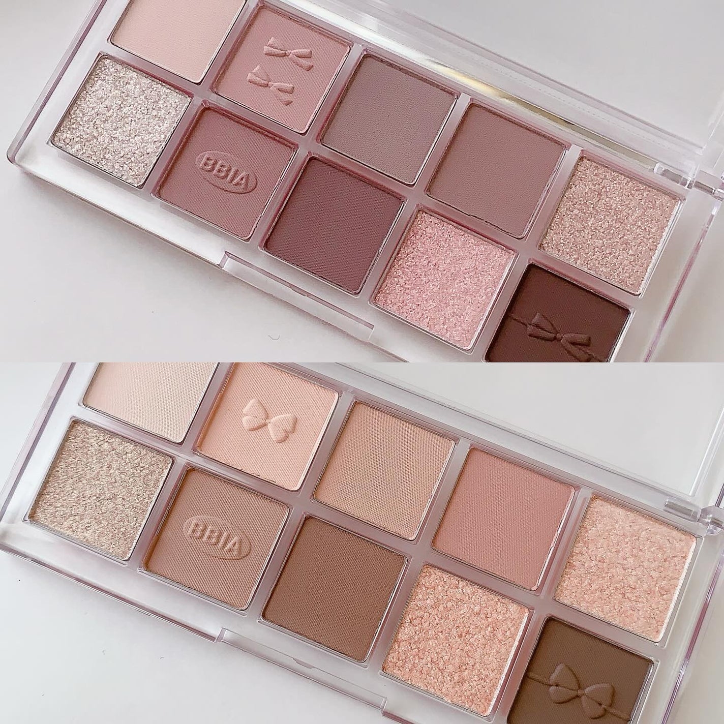 エッセンシャルアイパレット/BBIA/マルチパレットを使ったクチコミ(4枚目)