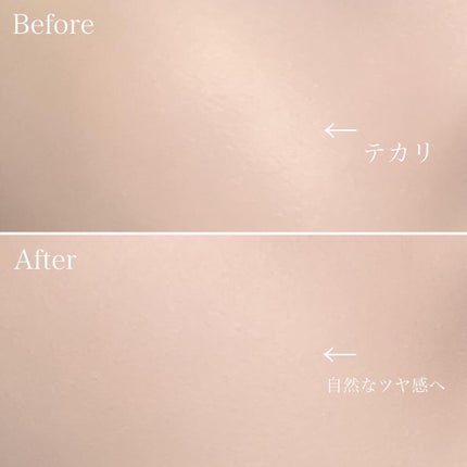 ninal ルースパウダー/ninal/ルースパウダーを使ったクチコミ(4枚目)