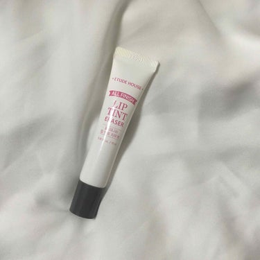 
エチュードハウス
オールフィニッシュ リップティントリムーバー💄👄
¥648（税込）


🗣店頭でティントを買う時に
 おすすめされて購入しました🐼❤︎
 透明のジェルっぽい液体です！

 
🗣塗って