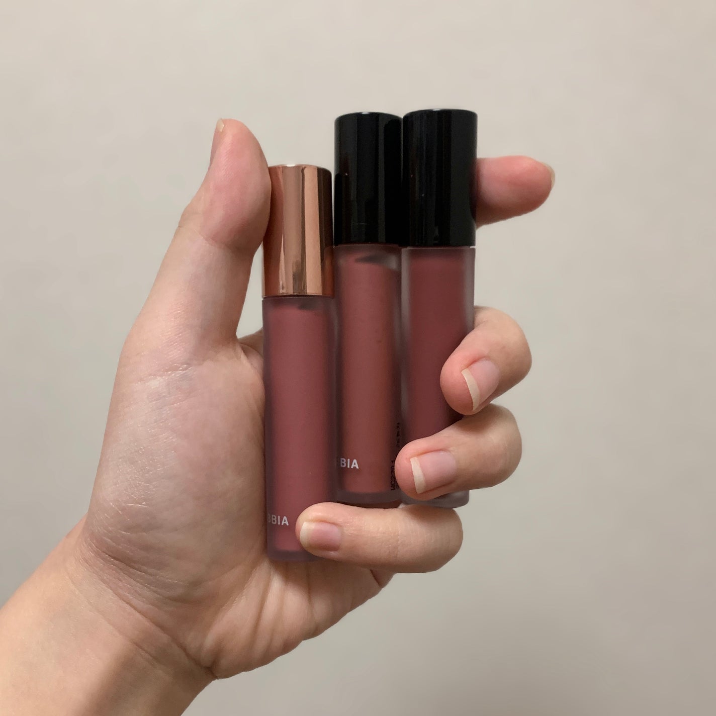 ラストベルベットティント/BBIA/リップティントを使ったクチコミ(2枚目)