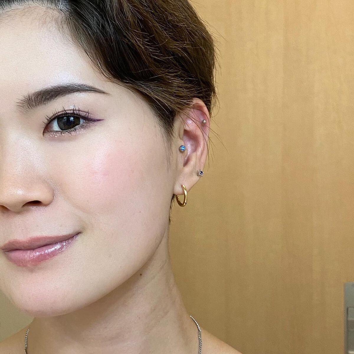 ～トゥー フェイスド ハングオーバー～ ピロー バーム リップ トリートメント/Too Faced/リップ美容液を使ったクチコミ（3枚目）