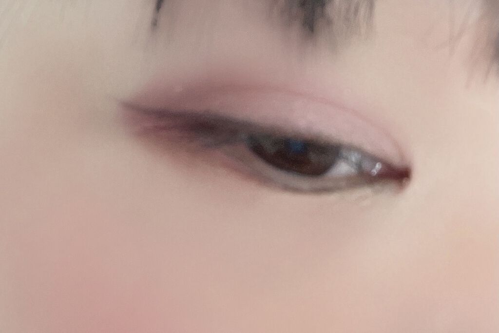 シルキースフレアイズ/キャンメイク/アイシャドウパレットを使ったクチコミ（3枚目）