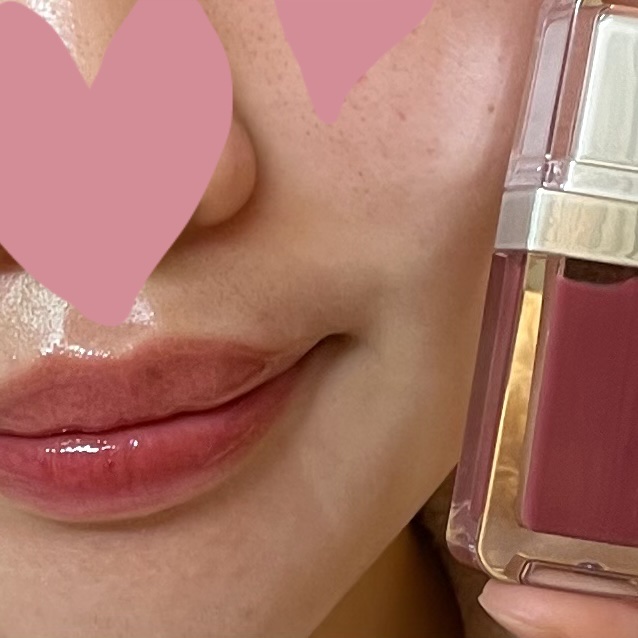 フローウェーブティント/COSNORI/リップティントを使ったクチコミ（3枚目）