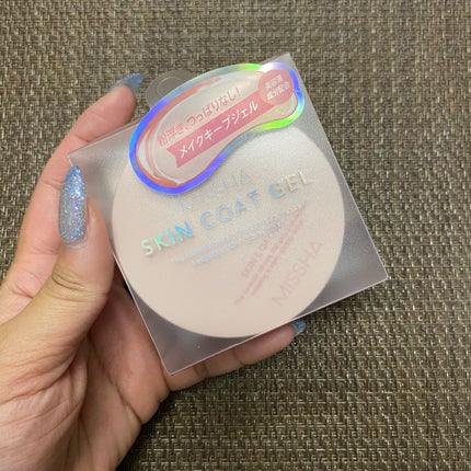 M スキンコートジェル/MISSHA/その他ファンデーションを使ったクチコミ(2枚目)