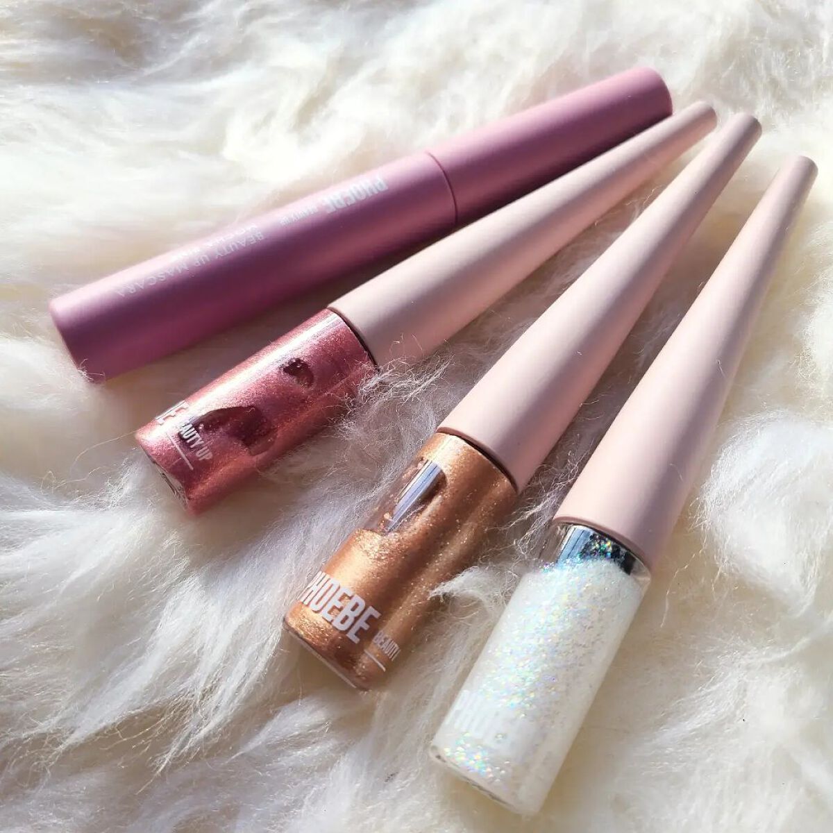 ビューティーアップマスカラ/PHOEBE BEAUTY UP/マスカラを使ったクチコミ（1枚目）