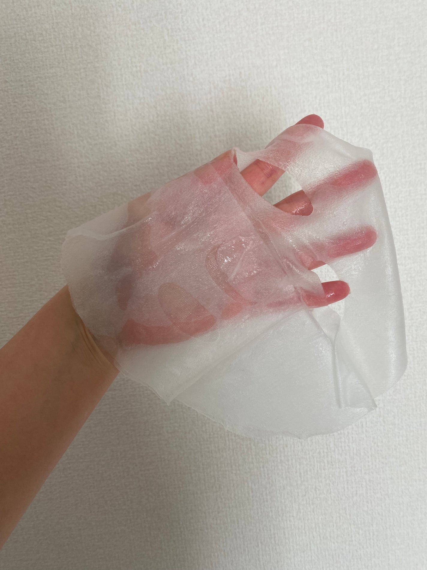 ピンクティーツリーマスクパック/APLIN/シートマスク・パックを使ったクチコミ(2枚目)