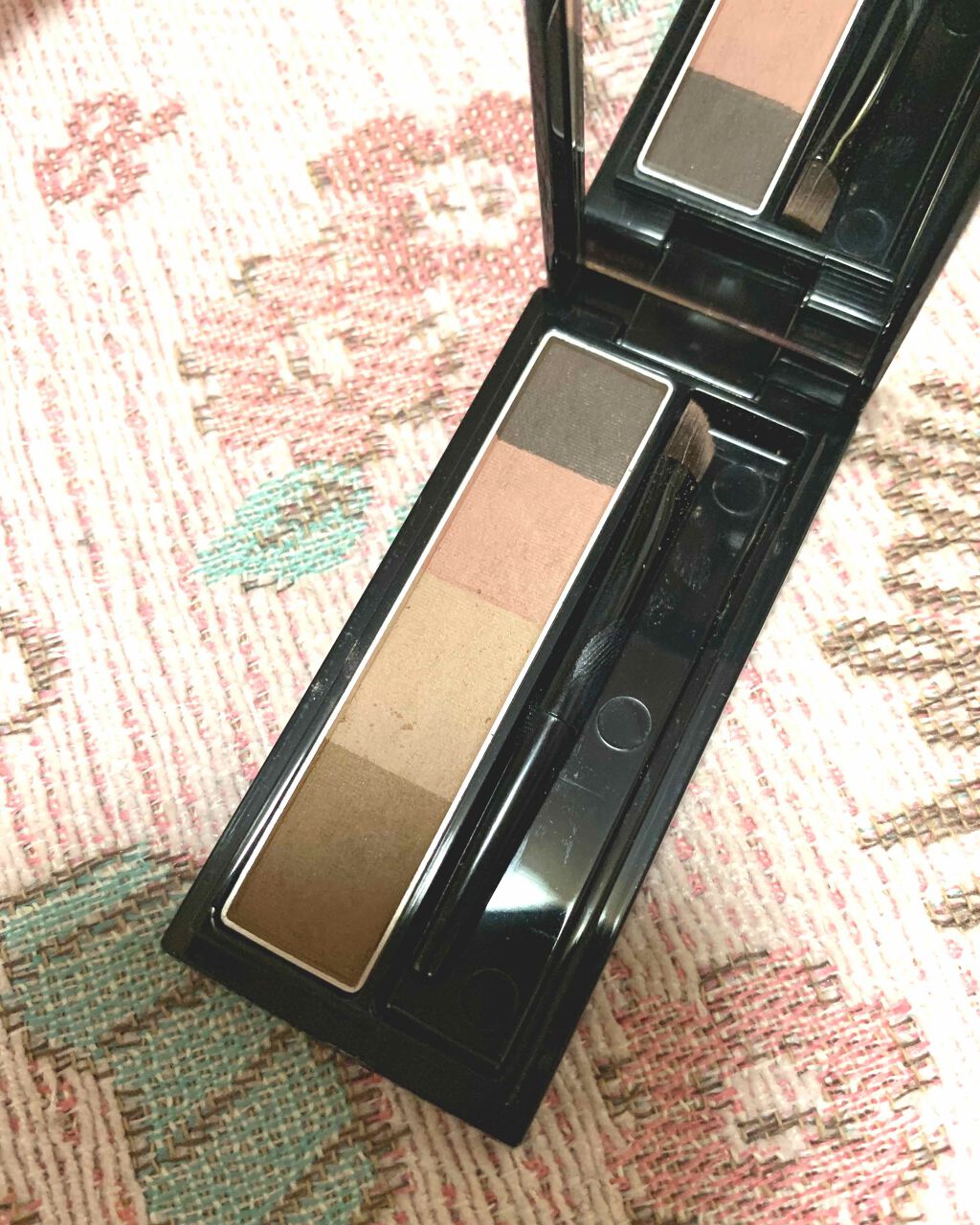 ブロウアーティスト デザイナープロ/ロレアル パリ/パウダーアイブロウを使ったクチコミ（2枚目）