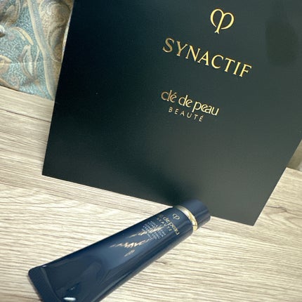 ヴォワールコレクチュールn/クレ・ド・ポー ボーテ/化粧下地を使ったクチコミ(1枚目)