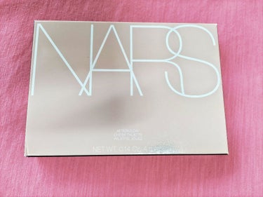 アフターグロー チークパレット/NARS/パウダーチークを使ったクチコミ（3枚目）