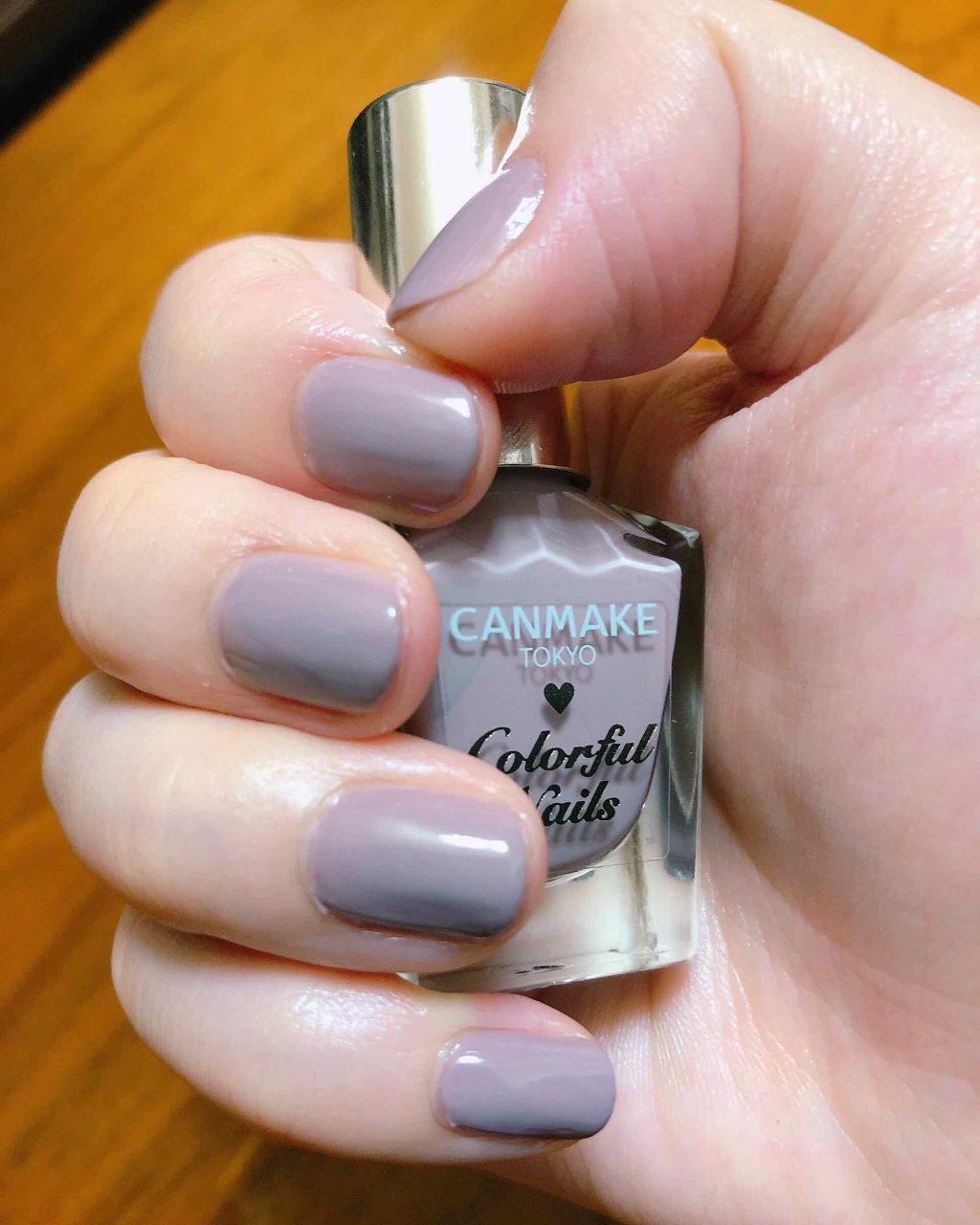 自爪補強コート/デュカート/ネイルベースコートを使ったクチコミ（1枚目）