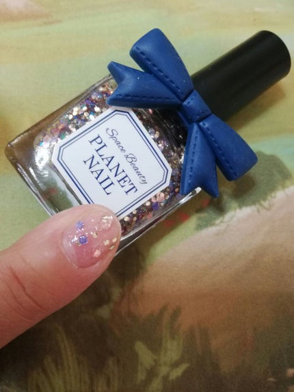 ネイルポリッシュ/PLANET NAIL/マニキュアを使ったクチコミ(1枚目)