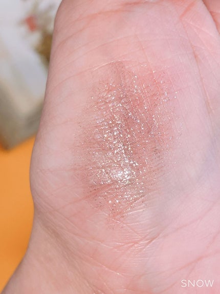 TM シャインジュエリーアイグリッター B/キャンドゥ/グリッターを使ったクチコミ(4枚目)