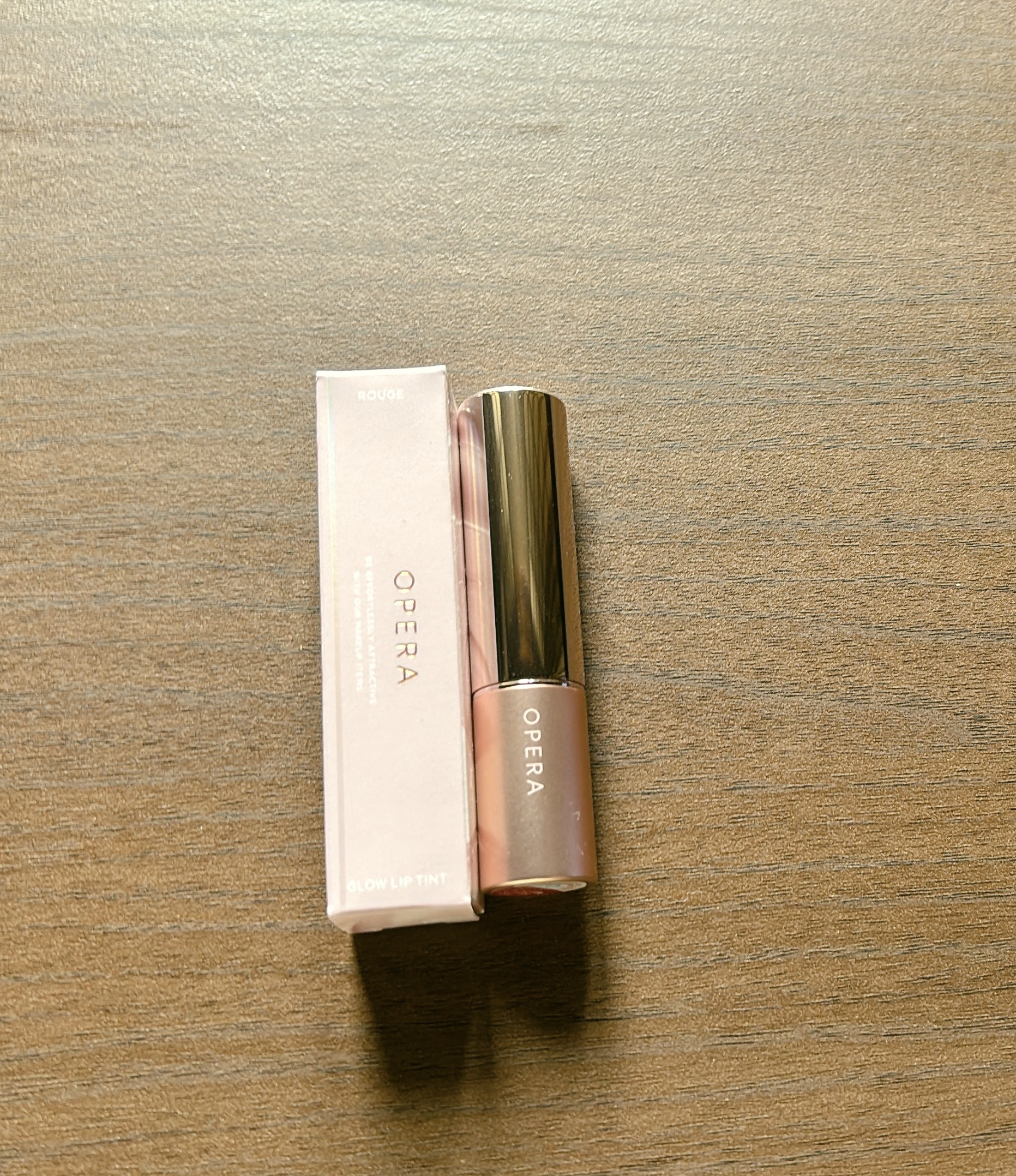 オペラ グロウリップティント/OPERA/リップティントを使ったクチコミ（1枚目）