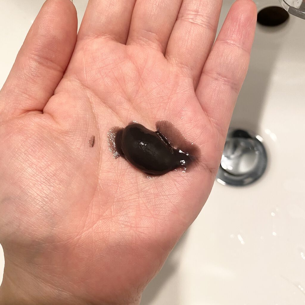 カラートリートメント/ティントバー/ヘアカラーを使ったクチコミ（3枚目）