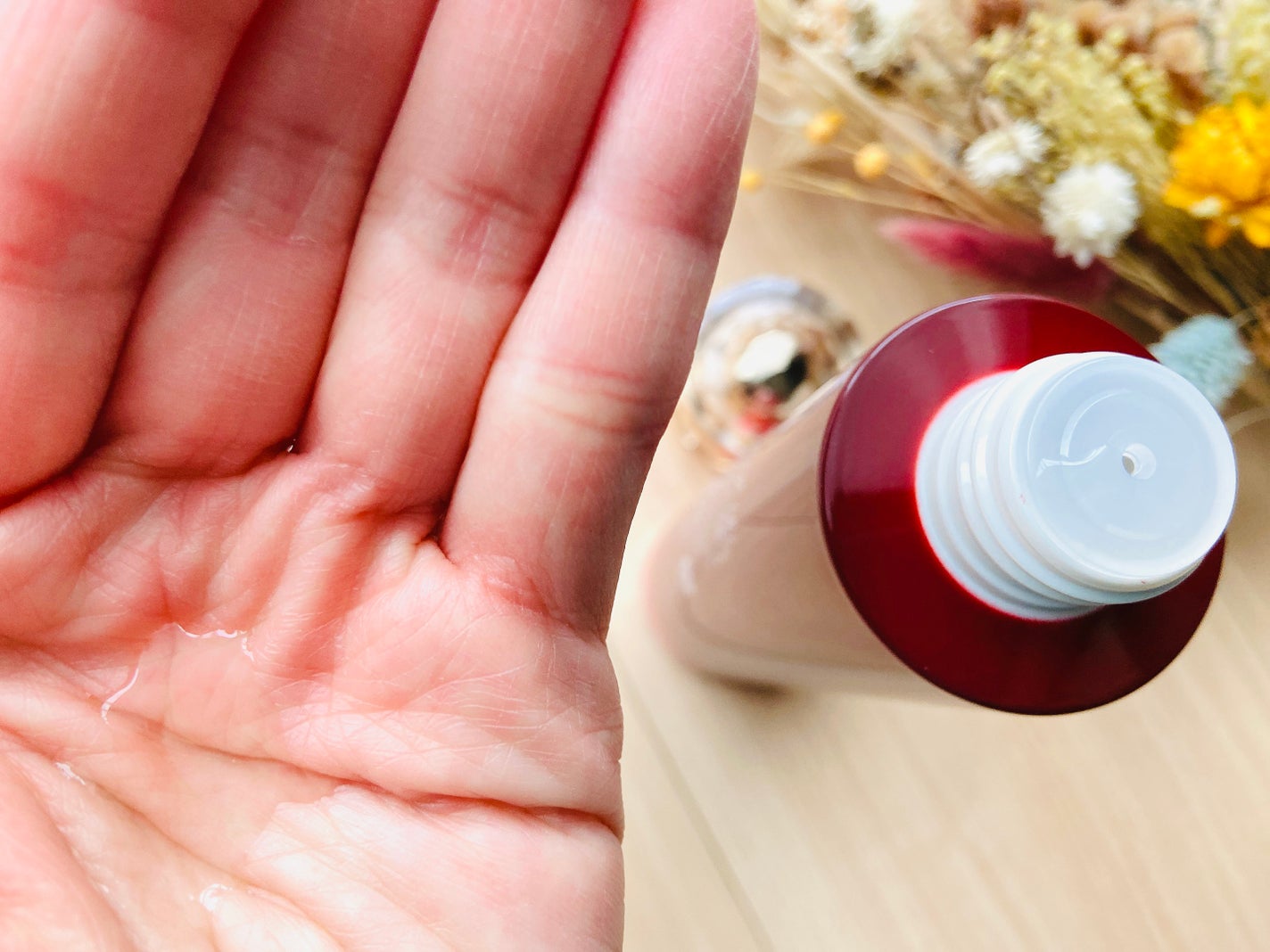 エタリテ ローションM(II)/シャルレ/化粧水を使ったクチコミ(7枚目)