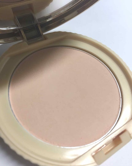 【旧品】マシュマロフィニッシュパウダー/キャンメイク/プレストパウダーを使ったクチコミ(2枚目)