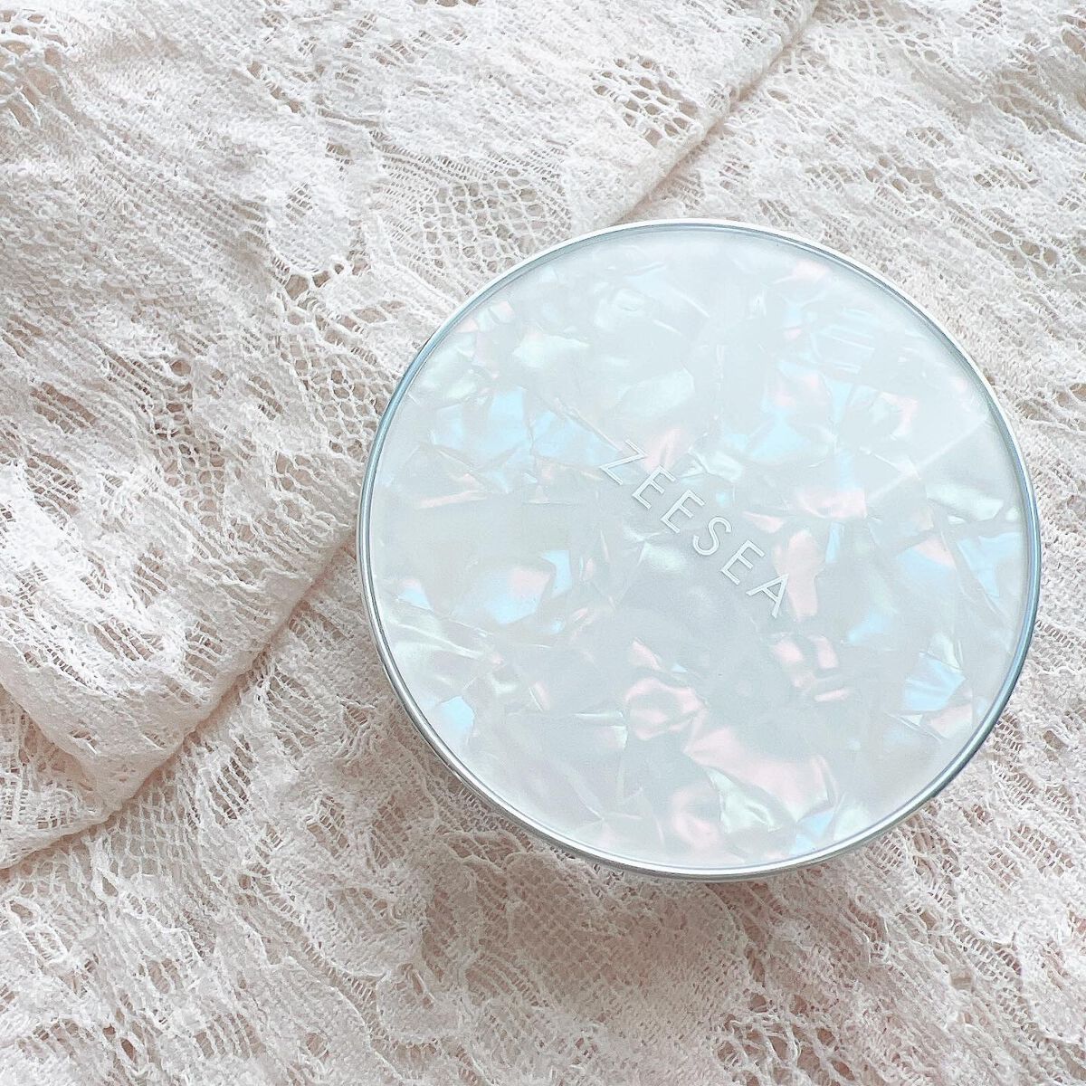 ZEESEA 「ゼロ」粉感皮脂コントロールルースパウダー/ZEESEA/ルースパウダーを使ったクチコミ(2枚目)
