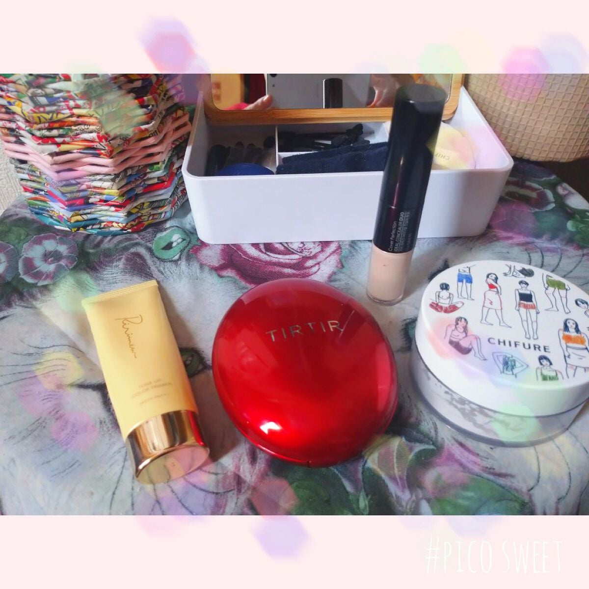 ミックスアイブロウ/キャンメイク/パウダーアイブロウを使ったクチコミ(1枚目)