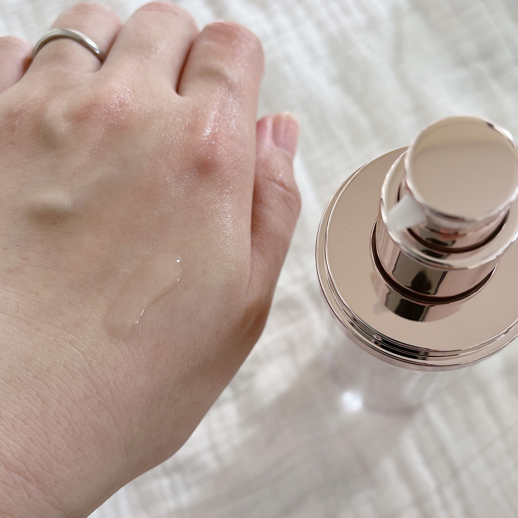 レクシーラムーア美容液/レクシーラムーア/美容液を使ったクチコミ（3枚目）