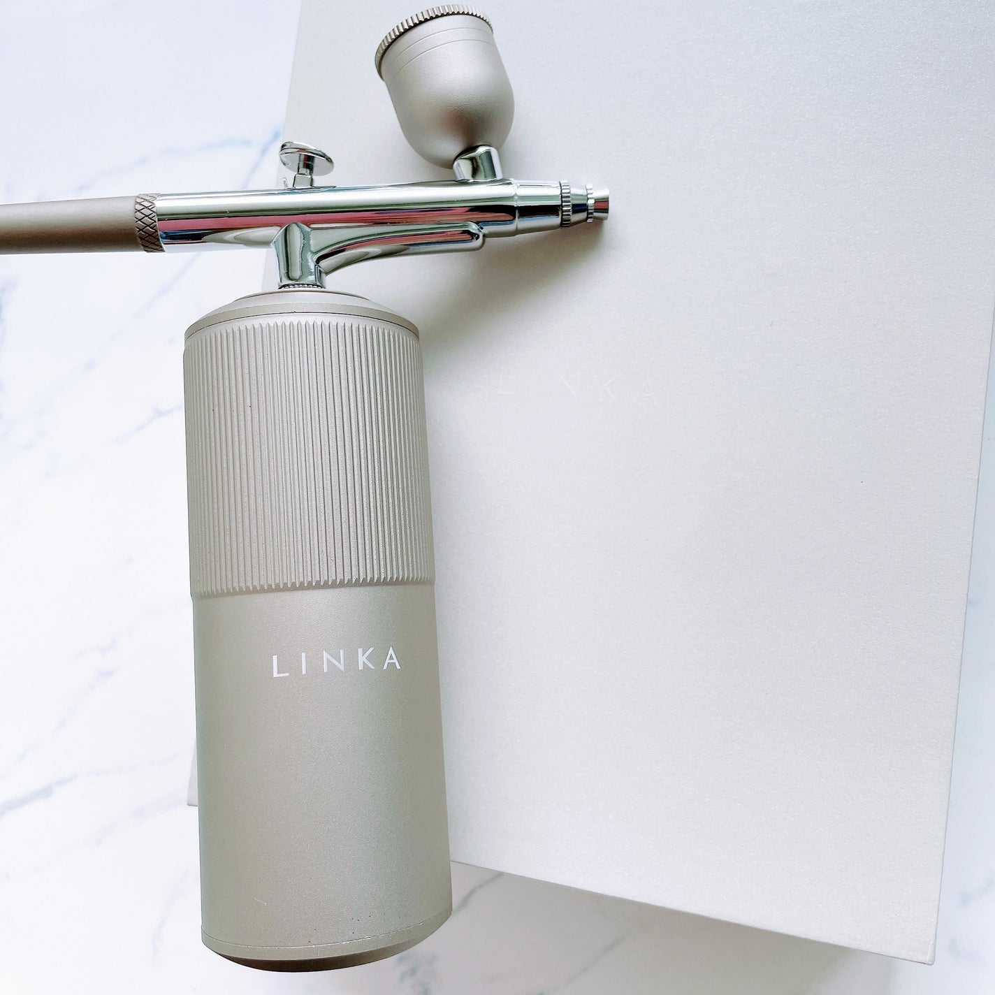 試してみた】LINKA クリスタルミスト美顔器のリアルな口コミ 試してみた】LINKA クリスタルミスト美顔器のリアルな口コミ