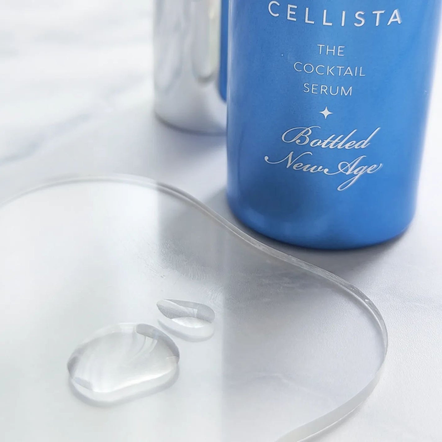 ザ・カクテルセラム ボトルドニューエイジ/セリスタ/美容液を使ったクチコミ(3枚目)