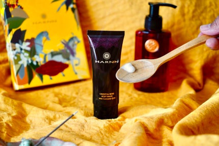 オリエンタルローズ ボディケアセット/ハーン/その他キットセットを使ったクチコミ(4枚目)