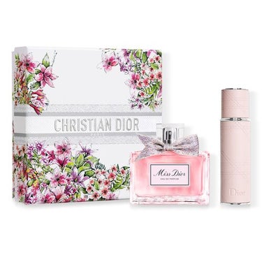 2024/1/19発売 Dior ミス ディオール オードゥ パルファン コフレ