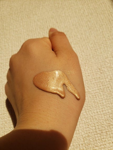 ハイライター/AAAA./リキッドハイライトを使ったクチコミ(6枚目)