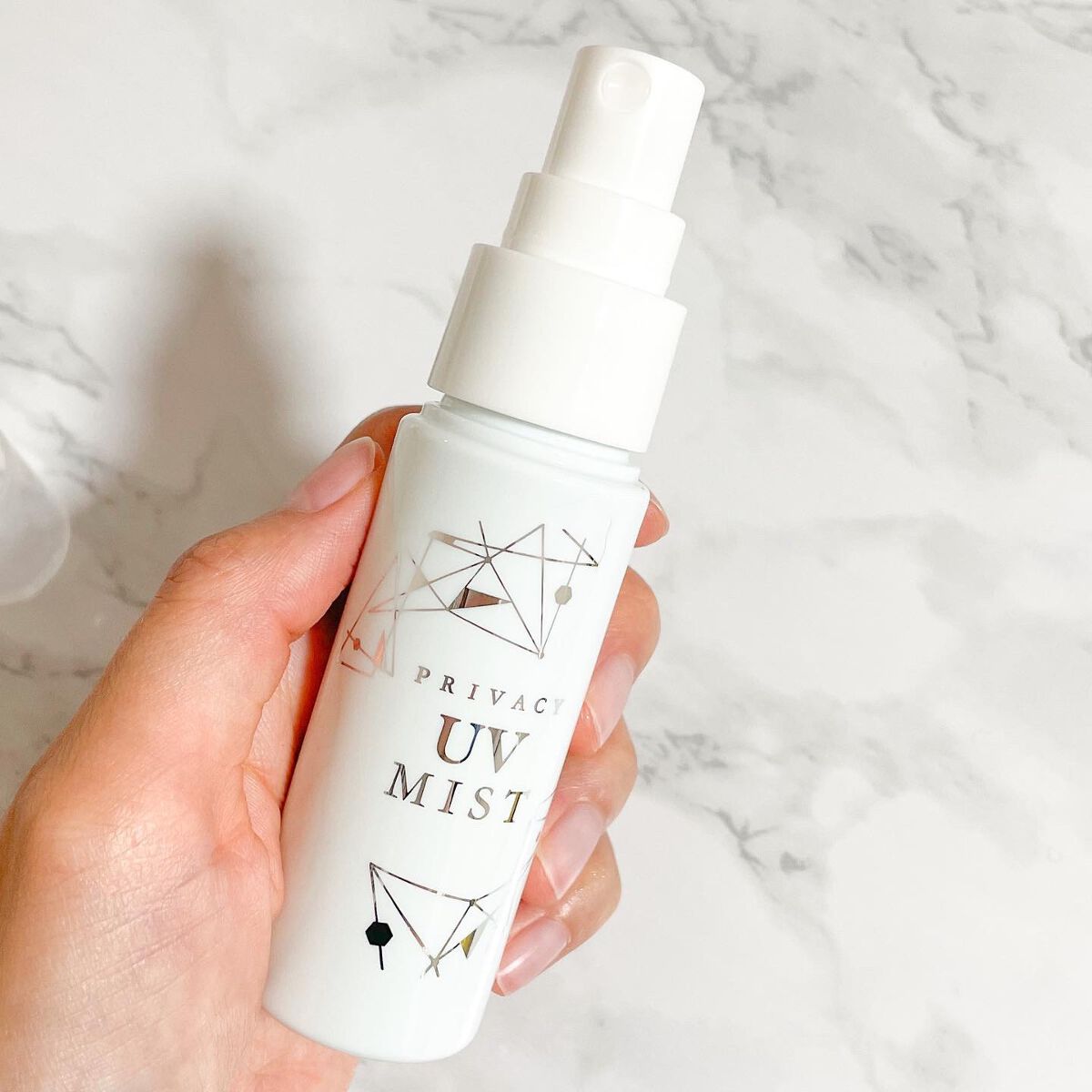 UVミスト50/プライバシー/日焼け止めミスト・スプレーを使ったクチコミ(2枚目)