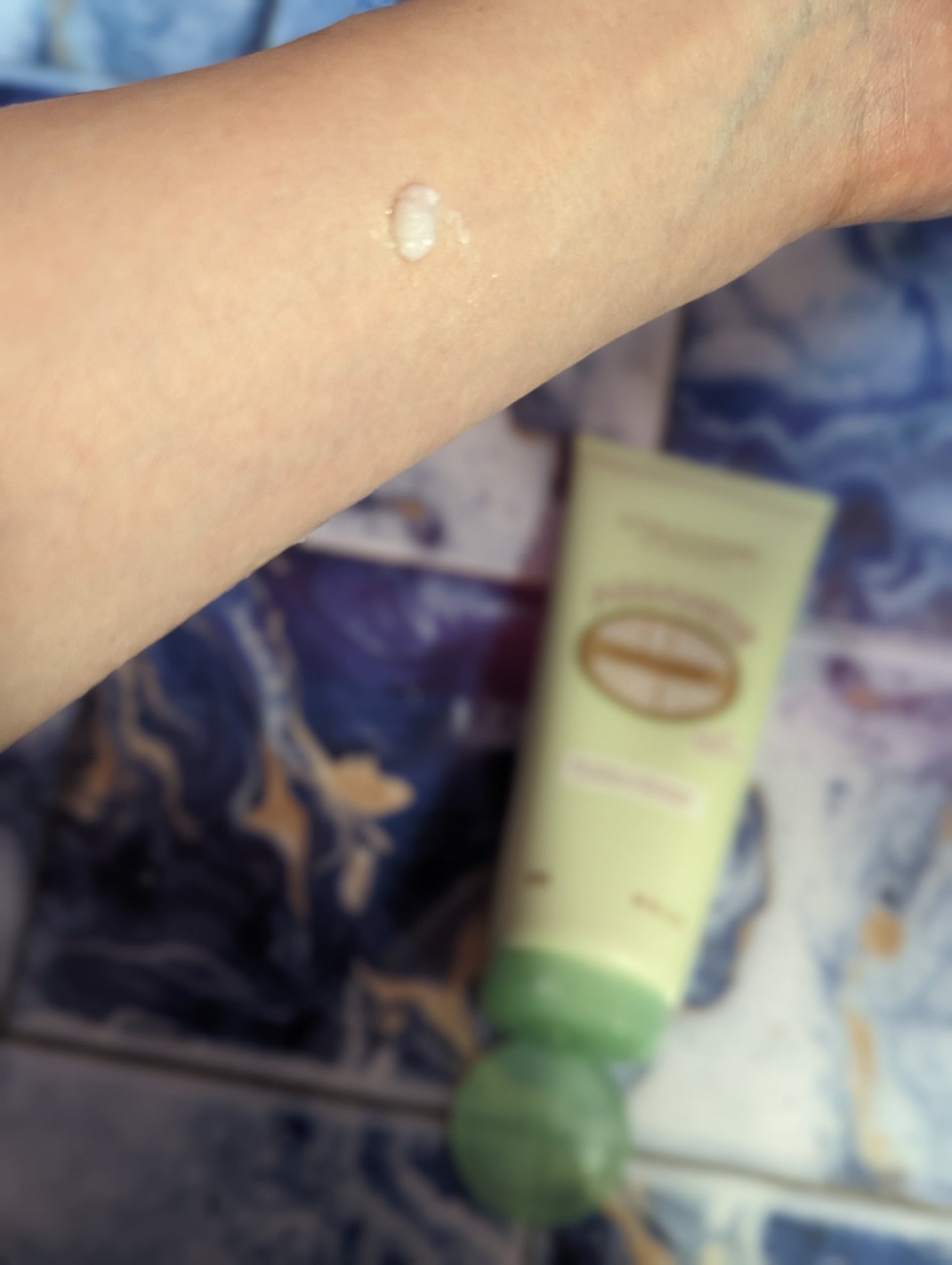 アーモンド ソフトシャワークリーム/L'OCCITANE/ボディソープを使ったクチコミ(4枚目)