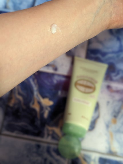 アーモンド ソフトシャワークリーム/L'OCCITANE/ボディソープを使ったクチコミ(4枚目)