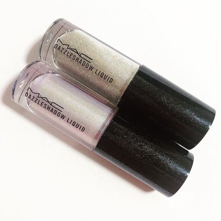 ダズルシャドウ リキッド/M・A・C/リキッドアイシャドウを使ったクチコミ(1枚目)