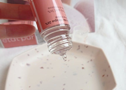 ピュアスキン ピュアアクティブ AH/エタピュール/美容液を使ったクチコミ(4枚目)