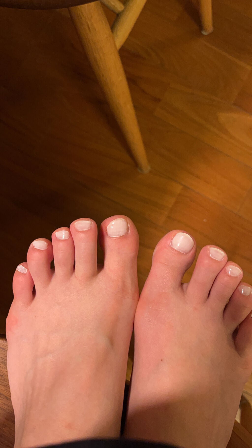 ネイルポリッシュ /Ririmew/マニキュアを使ったクチコミ(3枚目)