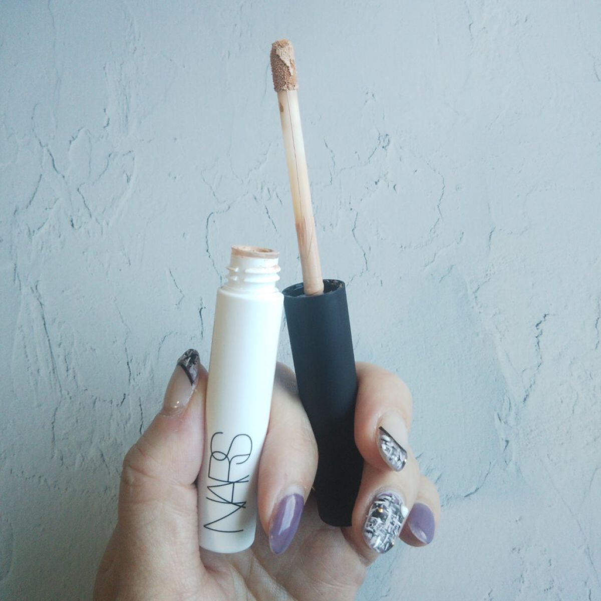 スマッジプルーフ アイシャドーベース/NARS/アイシャドウベースを使ったクチコミ（2枚目）