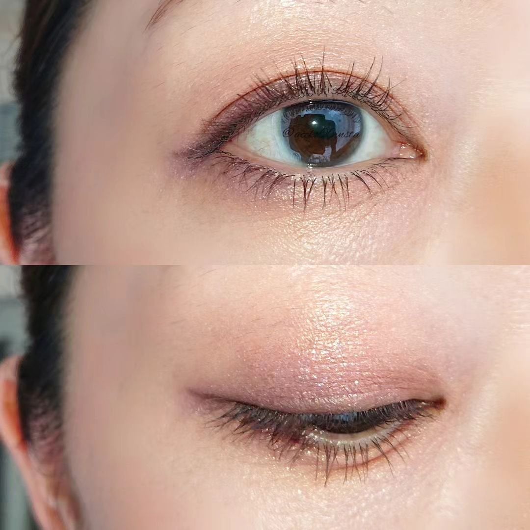 ピュア カラー ブラッシュ/SUQQU/パウダーチークを使ったクチコミ(3枚目)