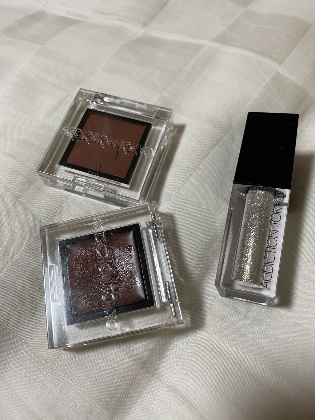 ザ アイシャドウ ティント/ADDICTION/ジェル・クリームアイシャドウを使ったクチコミ（2枚目）