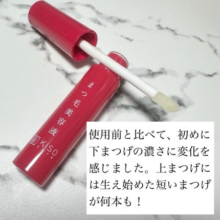 ラッシュアディクト アイラッシュコンディショニングセラム/soaddicted/まつげ美容液を使ったクチコミ(2枚目)