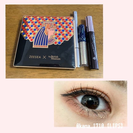 ロング&カールマスカラ スーパーWP/ヒロインメイク/マスカラを使ったクチコミ(1枚目)