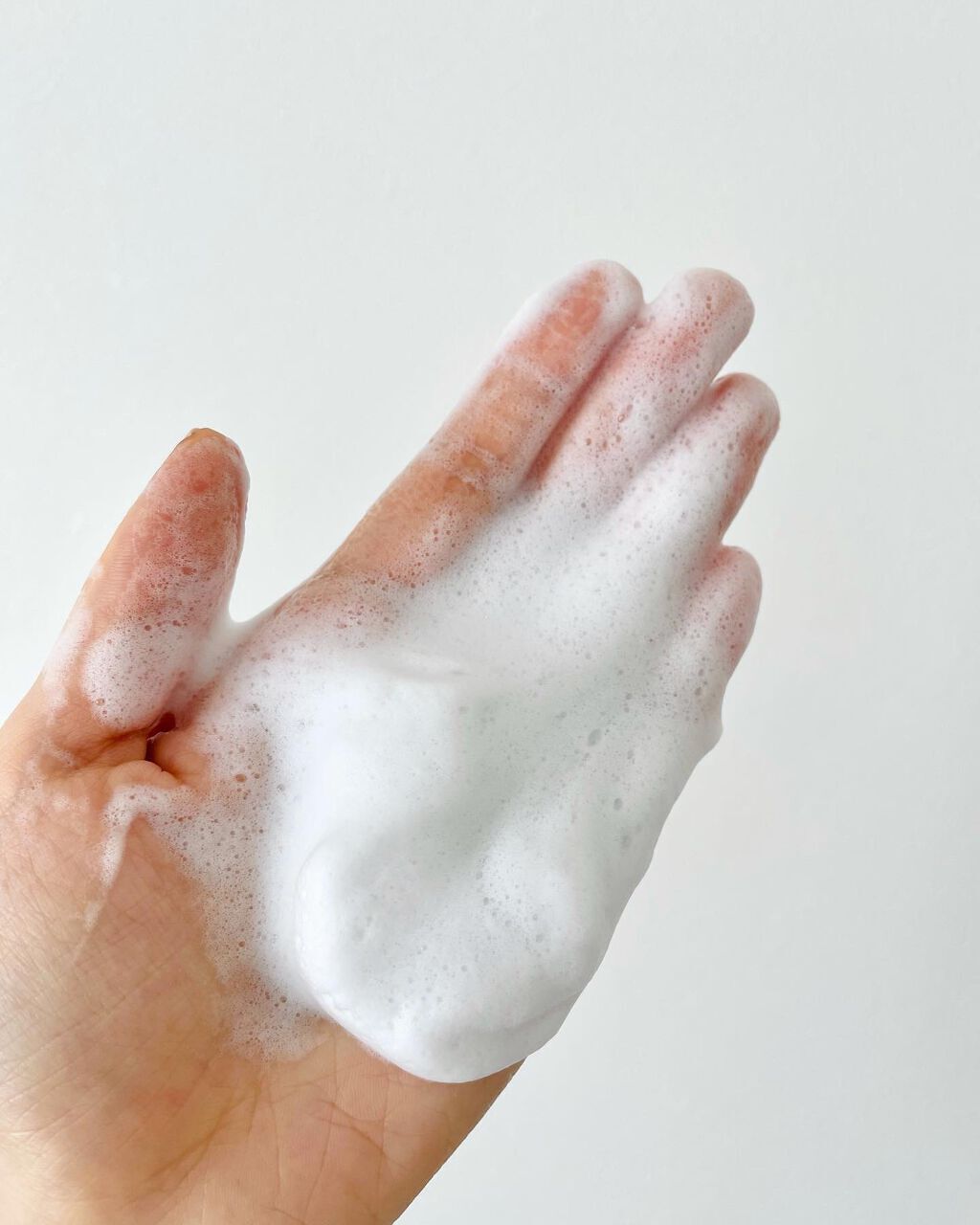 ダブル ブラック ウォッシャー/ONE BY KOSE/その他洗顔料を使ったクチコミ(4枚目)