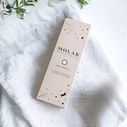 MOLAK 1day/MOLAK/ワンデー(1DAY)カラコンを使ったクチコミ(4枚目)