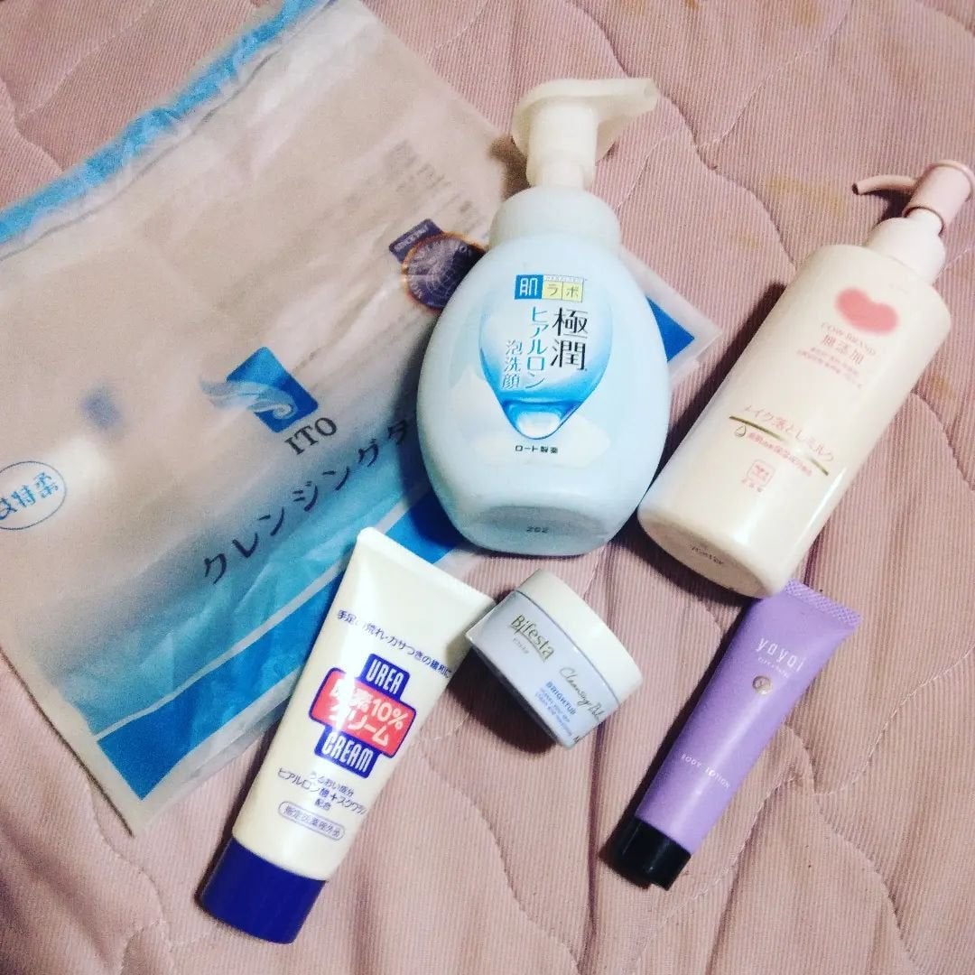 極潤 ヒアルロン泡洗顔/肌ラボ/泡洗顔を使ったクチコミ(1枚目)